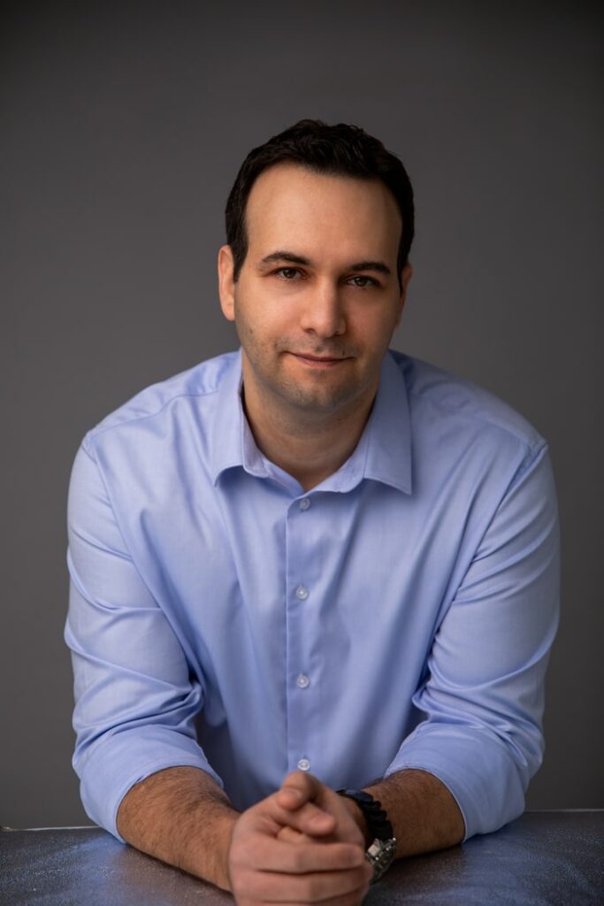 ד"ר אופיר ליבנה | פסיכיאטר מומחה